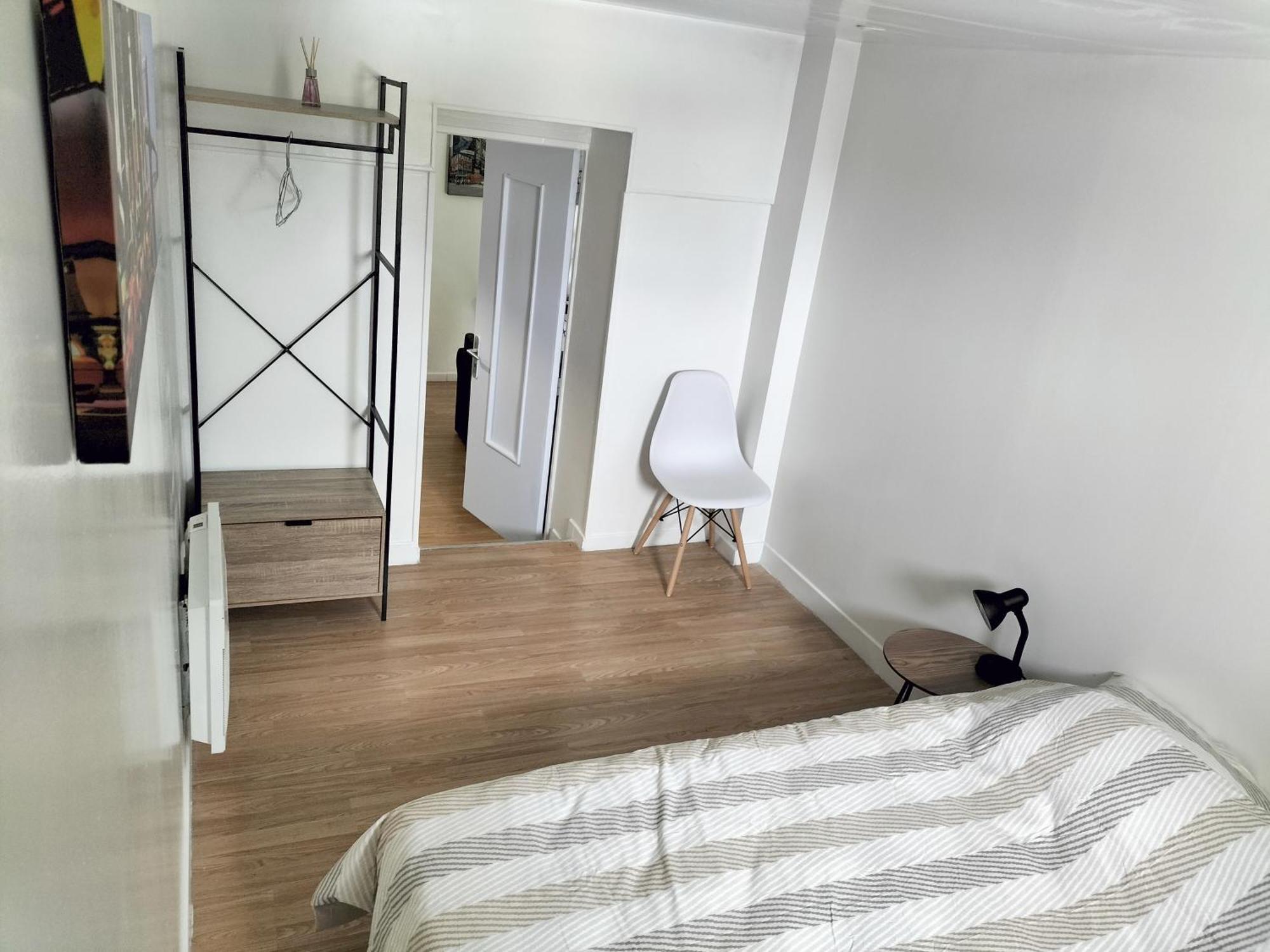 Super Appartement Autonome A Villepinte Proche De Paris Villepinte (Seine-Saint-Denis) Exterior foto